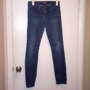 Lucky Brand Sofia Skinny Jeans Size 4/27